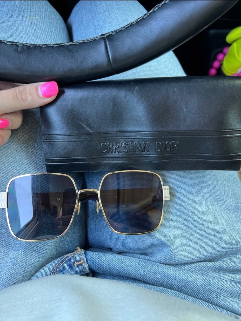 Christian Dior sunglasses